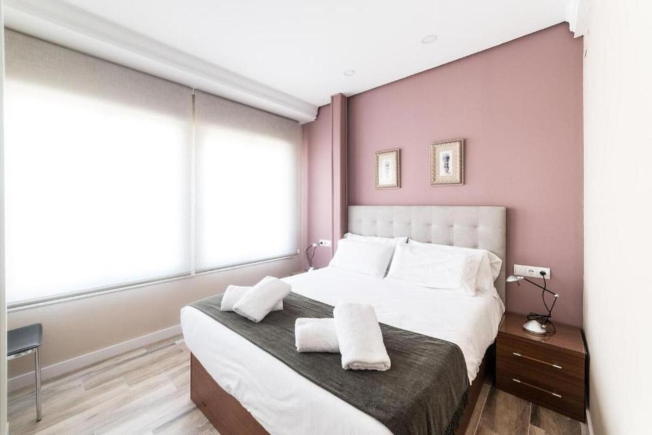 Moonkey - Apartamento El Mercado Alicante Ngoại thất bức ảnh