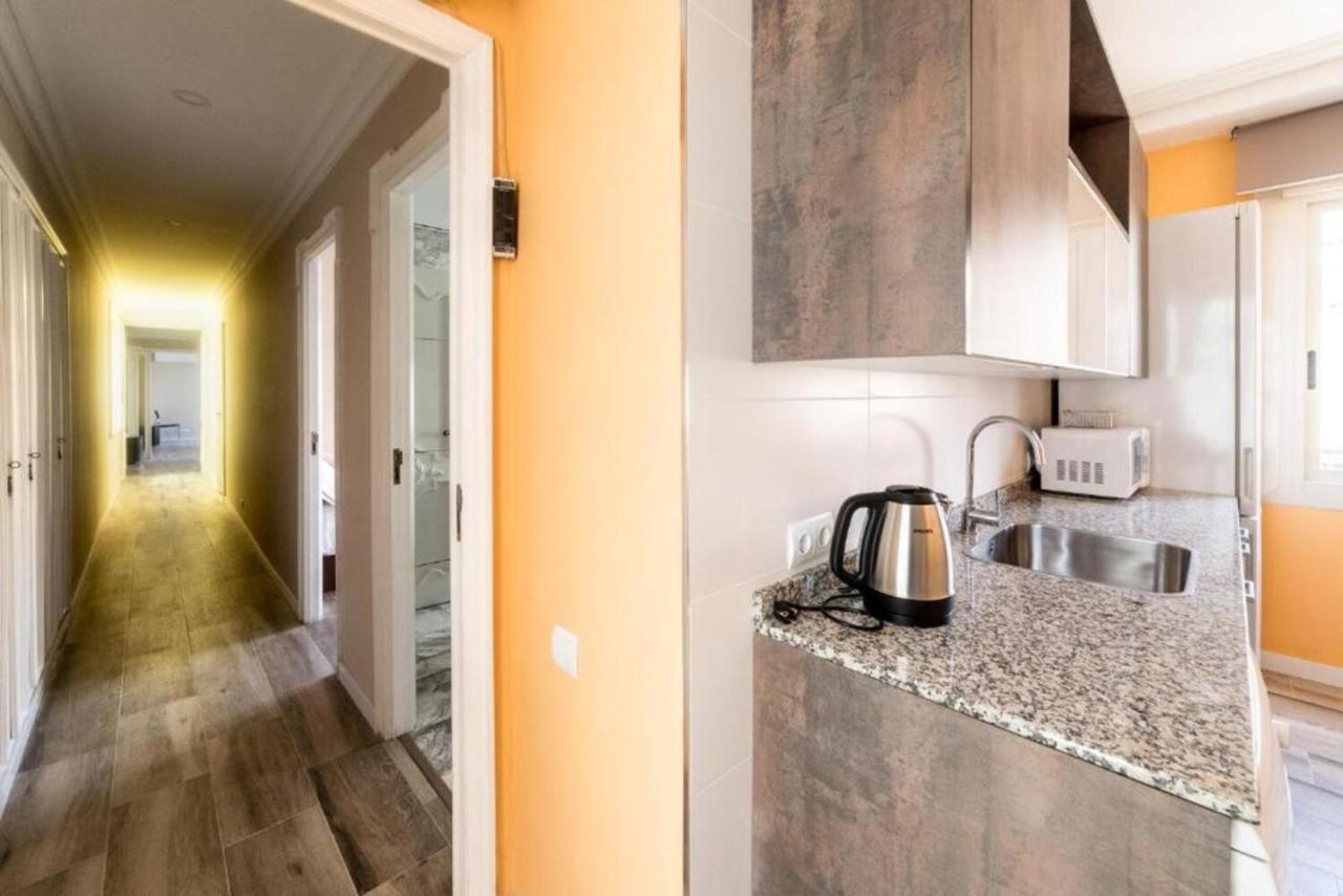 Moonkey - Apartamento El Mercado Alicante Ngoại thất bức ảnh