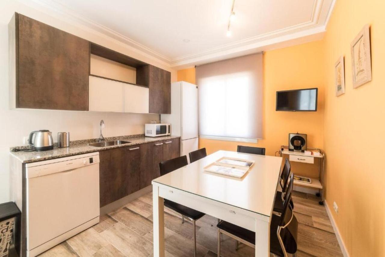 Moonkey - Apartamento El Mercado Alicante Ngoại thất bức ảnh