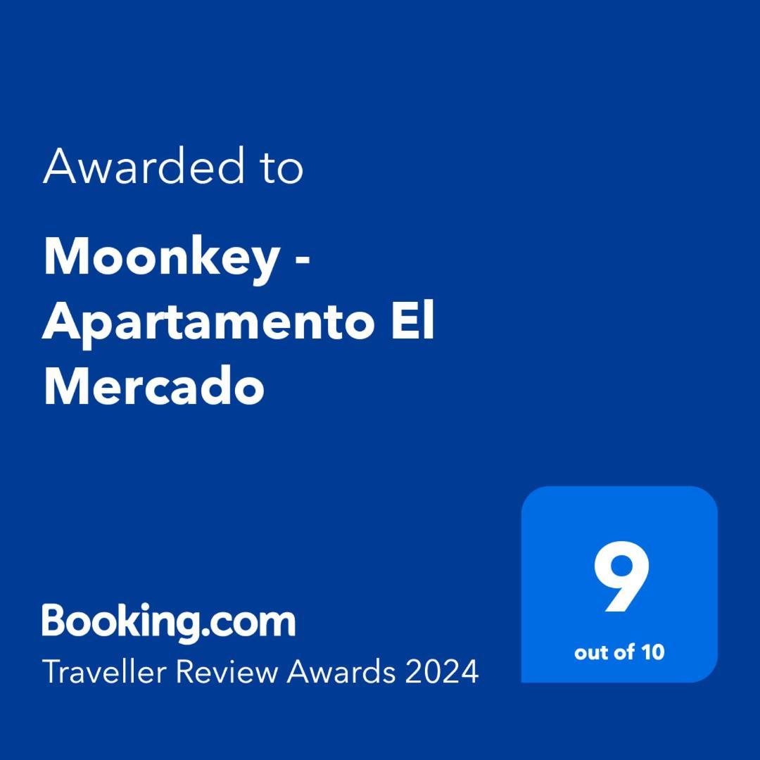 Moonkey - Apartamento El Mercado Alicante Ngoại thất bức ảnh